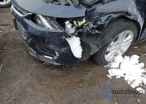 2017 Chevrolet Malibu 1Lt z USA, uszkodzony, nr VIN 1G1ZE5ST4HF293349